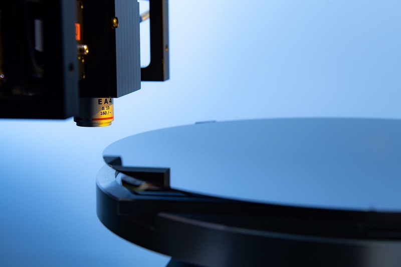 Semiconductor wafer inspection