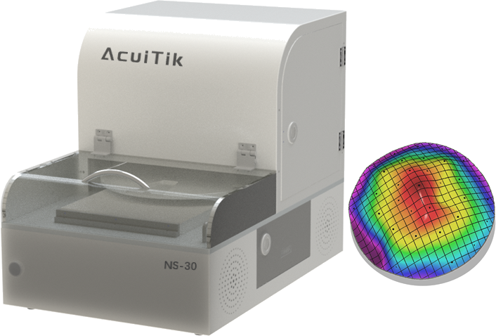 膜厚测量设备 Hawking 系列